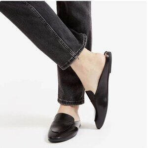 Everlane Day Loafer Mule - Black
